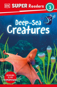 Download pdf for books DK Super Readers Level 3 Deep-Sea Creatures by DK, DK
