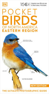 Title: AMNH Pocket Birds of North America Eastern Region, Author: DK