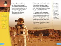 Alternative view 3 of DK Super Readers Level 4 Mission to Mars