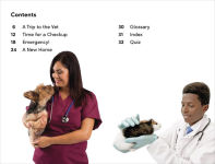 Alternative view 2 of DK Super Readers Level 2 Animal Hospital