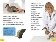 Alternative view 3 of DK Super Readers Level 2 Animal Hospital