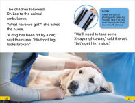 Alternative view 4 of DK Super Readers Level 2 Animal Hospital