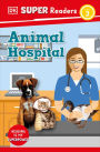 DK Super Readers Level 2 Animal Hospital