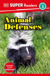 Alternative view 1 of DK Super Readers Level 3 Animal Defenses