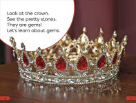 Alternative view 2 of DK Super Readers Pre-Level Sparkly Gems