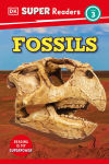 Alternative view 1 of DK Super Readers Level 3 Fossils