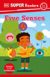 Alternative view 1 of DK Super Readers Pre-Level Five Senses