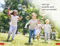 Alternative view 2 of DK Super Readers Pre-Level Five Senses