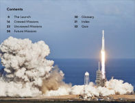 Alternative view 2 of DK Super Readers Level 2 Spaceships and Rockets