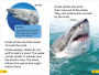 Alternative view 4 of DK Super Readers Level 2 Great White Sharks