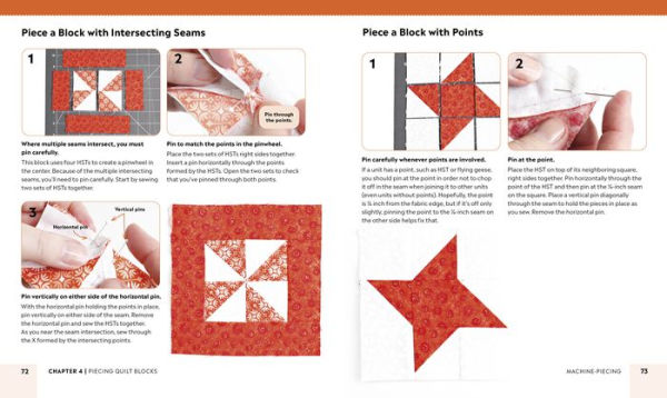 Everyday Quilting: The Complete Beginner's Guide to 15 Fun Projects