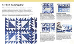 Alternative view 5 of Everyday Quilting: The Complete Beginner's Guide to 15 Fun Projects