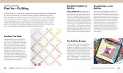 Alternative view 6 of Everyday Quilting: The Complete Beginner's Guide to 15 Fun Projects