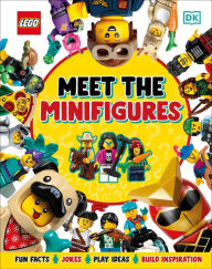 Title: LEGO Meet the Minifigures, Author: Helen Murray