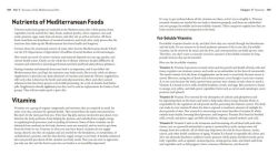 Alternative view 7 of The Mediterranean Diet Guide and Cookbook