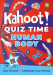 Alternative view 1 of Kahoot! Quiz Time Human Body: 250 Trivia Questions (with QR Codes Inside for 150 Interactive Bonus Questions) - Educational Kids Quiz Book