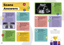 Alternative view 5 of Kahoot! Quiz Time Human Body: 250 Trivia Questions (with QR Codes Inside for 150 Interactive Bonus Questions) - Educational Kids Quiz Book