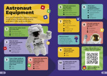 Alternative view 4 of Kahoot! Quiz Time Space: 250 Trivia Questions (with QR Codes Inside for 150 Interactive Bonus Questions) - Educational Kids Quiz Book