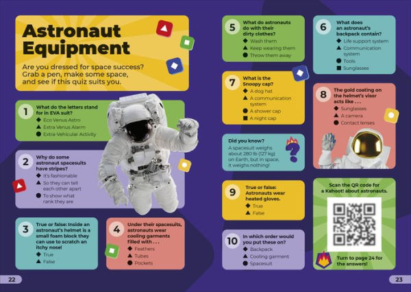 Kahoot! Quiz Time Space: Test Yourself Challenge Your Friends