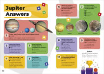 Alternative view 5 of Kahoot! Quiz Time Space: 250 Trivia Questions (with QR Codes Inside for 150 Interactive Bonus Questions) - Educational Kids Quiz Book