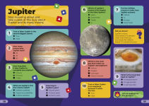 Alternative view 6 of Kahoot! Quiz Time Space: 250 Trivia Questions (with QR Codes Inside for 150 Interactive Bonus Questions) - Educational Kids Quiz Book