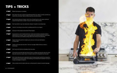 Alternative view 2 of Knife Drop: Creative Recipes Anyone Can Cook