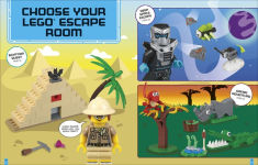 Alternative view 3 of Build Your Own LEGO Escape Room