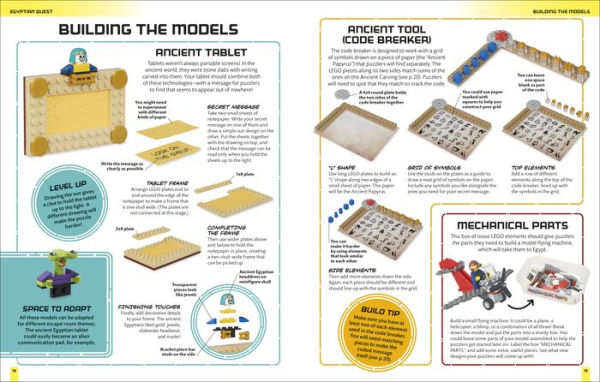 Build Your Own LEGO Escape Room