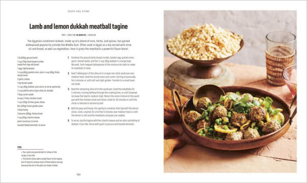 Middle Eastern: Vibrant, Flavorful Everyday Recipes