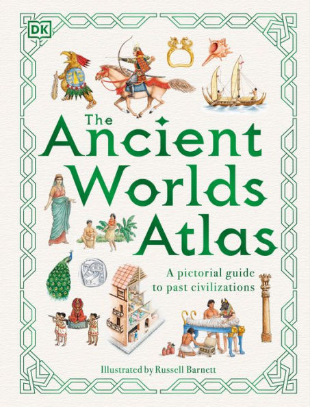 The Ancient Worlds Atlas