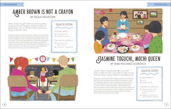 The Reading Adventure: 100 Books to Check Out Before You're 12