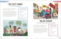 Alternative view 3 of The Reading Adventure: 100 Books to Check Out Before You're 12