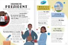 Alternative view 2 of Power for the People: How does our Government Work?