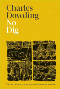 English books for downloading No Dig: Nurture Your Soil to Grow Better Veg with Less Effort
