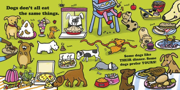 Every One Is Special: Dogs