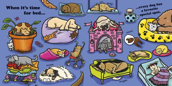 Every One Is Special: Dogs