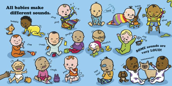 Everyone Is Special: Babies