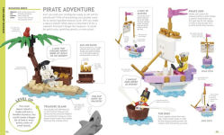 Alternative view 8 of The LEGO Ideas Book