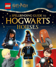 Title: LEGO Harry Potter A Spellbinding Guide to Hogwarts Houses, Author: Julia March