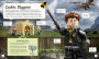 Alternative view 4 of LEGO Harry Potter A Spellbinding Guide to Hogwarts Houses