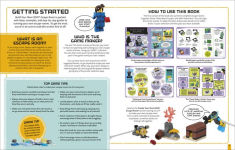 Alternative view 2 of Build Your Own LEGO Escape Room