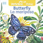 Bilingual Pop-Up Peekaboo! Butterfly - La mariposa