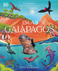 Title: Islas Galápagos (Galapagos), Author: DK