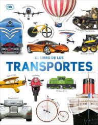 Title: El libro de los transportes (Cars, Trains, Ships, and Planes), Author: DK