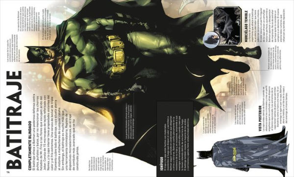 Batman. La guía definitiva (The Ultimate Guide)