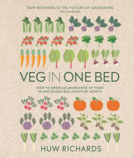English ebooks download free Veg in One Bed New Edition: How to Grow an Abundance of Food in One Raised Bed, Month by Month CHM DJVU