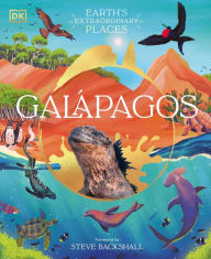 Title: Galapagos, Author: DK