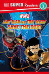 Alternative view 1 of DK Super Readers Level 3 Marvel Ant-Man and The Wasp Save the Day!