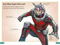 Alternative view 5 of DK Super Readers Level 3 Marvel Ant-Man and The Wasp Save the Day!