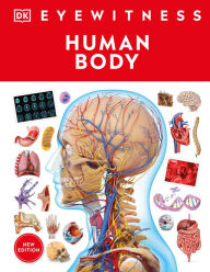 Ebook italiano free download Eyewitness Human Body  by DK, DK